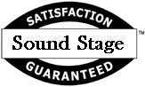 Sound Stage Entertainment Disc Jockeys Guarantee.  We will go the extra mile to mke your event a success!